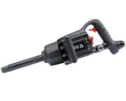 1" Slagnøgle/Møtrikspænder - Proff - Kun 8,3 Kg