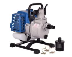 Hyundai Vandpumpe 1" Med Benzinmotor