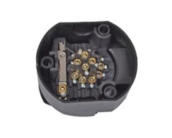 13-polet Stikdåse Til Anhængertræk 5 13-polet Stikdåse Til Anhængertræk -Værktøj Salgsbutik 13 polet stikdaase til bil lastbil 2