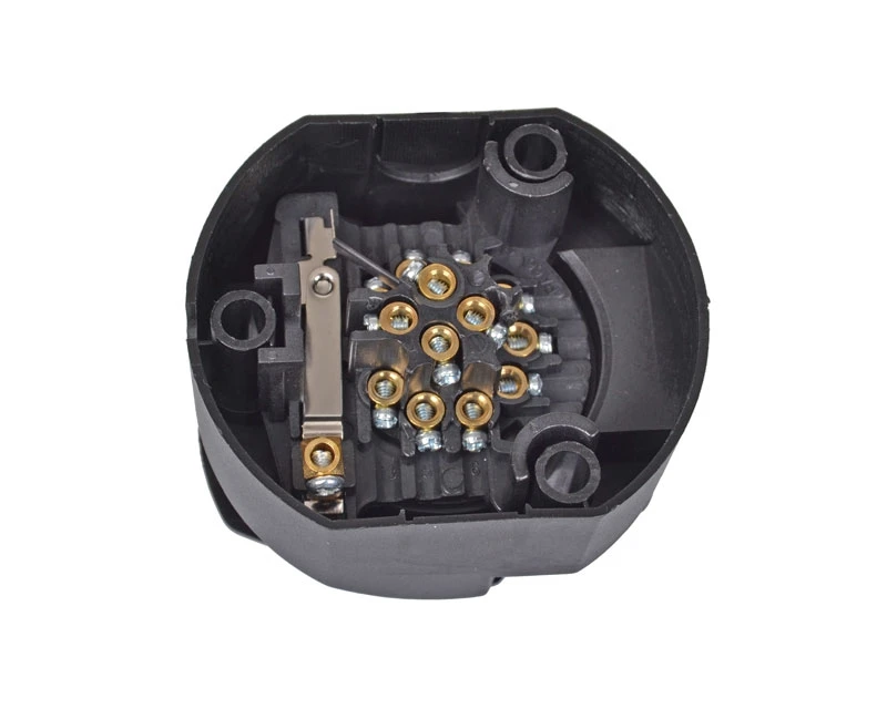 13-polet Stikdåse Til Anhængertræk 3 13-polet Stikdåse Til Anhængertræk - Billede 3