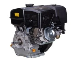 15 Hk Loncin Benzinmotor 25 Mm Aksel + Elstart -Værktøj Salgsbutik 15 hk benzinmotor 25 mm aksel elstart 2