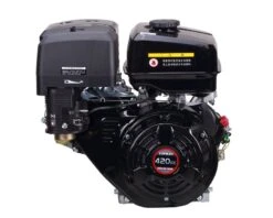 15 Hk Loncin Benzinmotor M/25,4 Mm Aksel