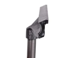 200 Mm Drejeanlæg / Land Til Drejebænk - Ø25,4 Mm -Værktøj Salgsbutik 150 mm drejeanlaeg land til wl460 drejebaenk 2