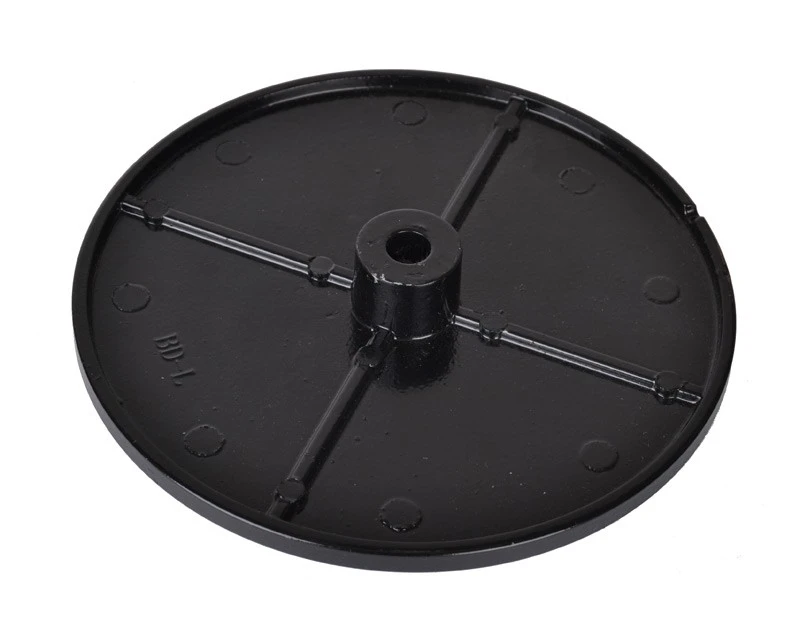 150 Mm Alumnium Rondel Til FERM BGM1022 2 150 Mm Alumnium Rondel Til FERM BGM1022 - Billede 2