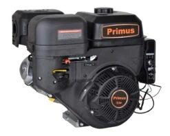 15 Hk Benzinmotor Med Elstart Og 25 Mm Aksel