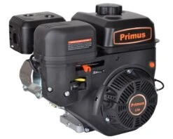 15 Hk Benzinmotor Med 25,4 Mm Aksel