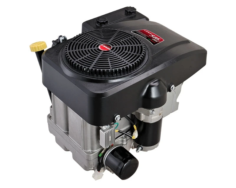 16/18 Hk Loncin Elstart Lodret Aksel 2 16/18 Hk Loncin Elstart Lodret Aksel - Billede 2