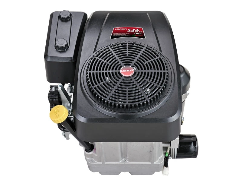 16/18 Hk Loncin Elstart Lodret Aksel 4 16/18 Hk Loncin Elstart Lodret Aksel - Billede 4