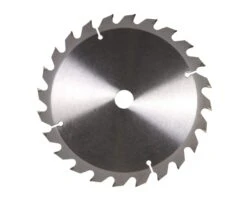 185 Mm Savklinge 24 Tands T/håndrundsav