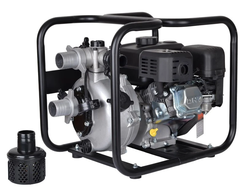 2" Højtryks Vandpumpe 7 Hk 2 2" Højtryks Vandpumpe 7 Hk - Billede 2