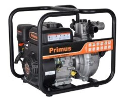 2" Højtryks Vandpumpe 7 Hk