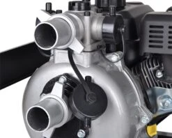 2" Højtryks Vandpumpe 7 Hk 9 2" Højtryks Vandpumpe 7 Hk -Værktøj Salgsbutik 2 hjtryks benzin vandpumpe 3