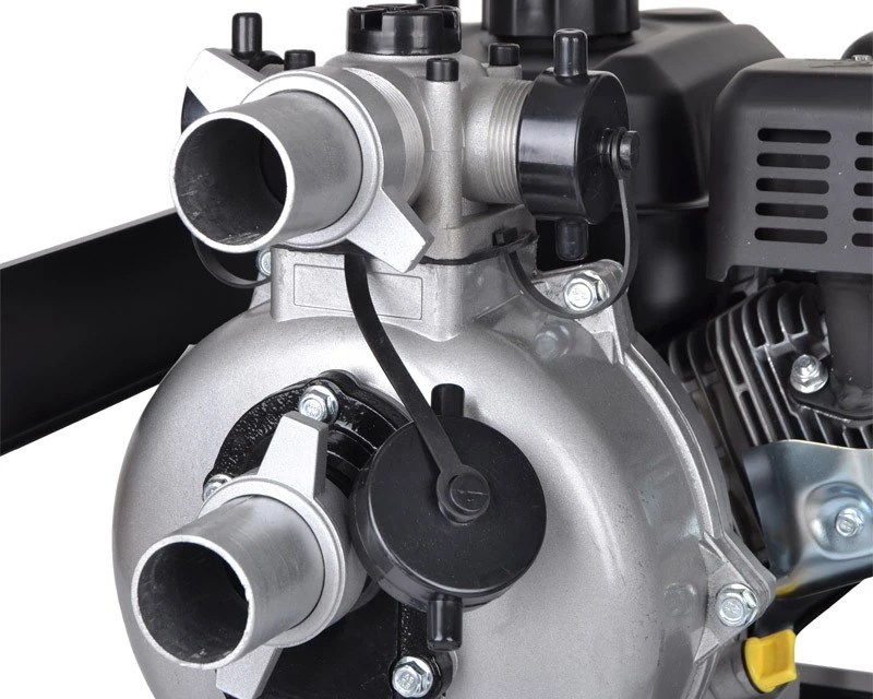 2" Højtryks Vandpumpe 7 Hk 4 2" Højtryks Vandpumpe 7 Hk - Billede 4