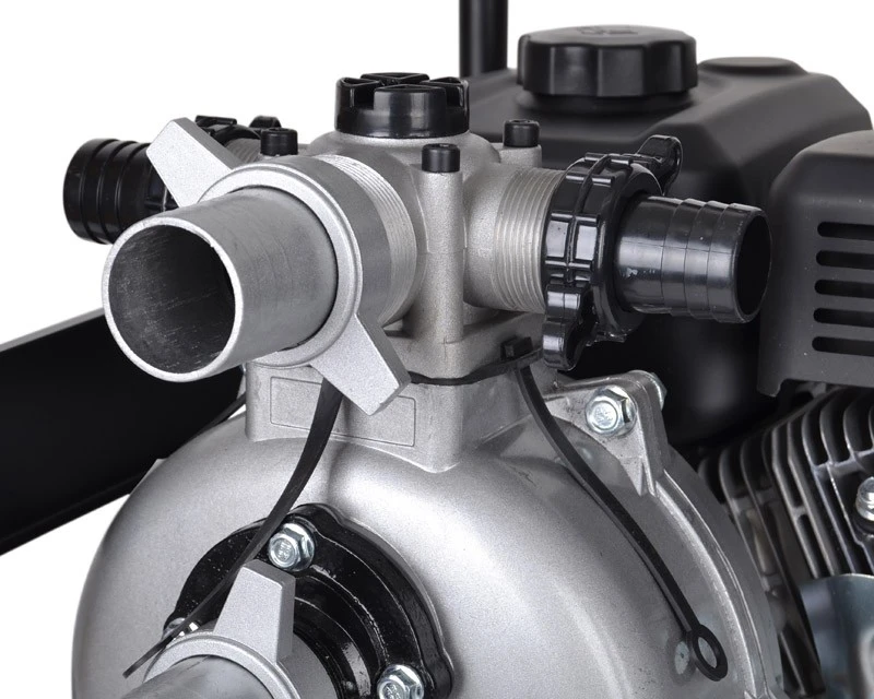 2" Højtryks Vandpumpe 7 Hk 5 2" Højtryks Vandpumpe 7 Hk - Billede 5