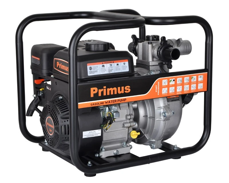 2" Højtryks Vandpumpe 7 Hk 1 2" Højtryks Vandpumpe 7 Hk