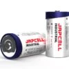 2 Stk. C Alkaline Batterier Japcell