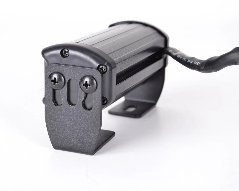 2 X LED Blitzlys Med Beslag + Kontakt 3 2 X LED Blitzlys Med Beslag + Kontakt - Billede 3