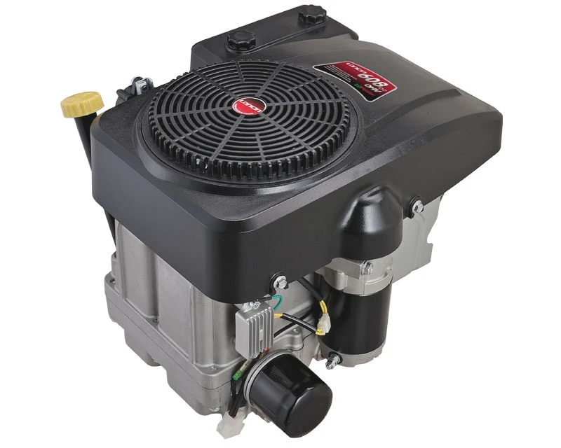 20 Hk Loncin Motor Lodret Aksel Elstart 3 20 Hk Loncin Motor Lodret Aksel Elstart - Billede 3