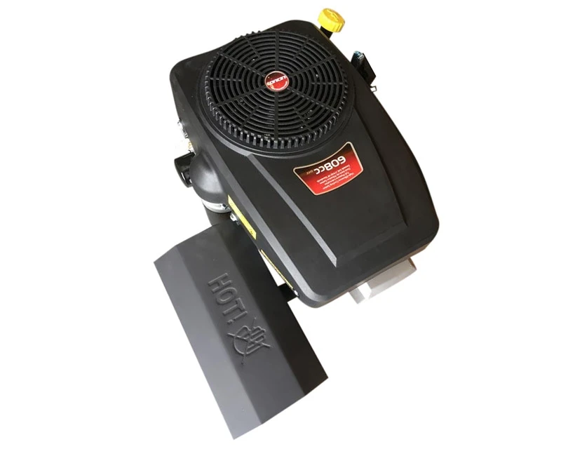 20 Hk Loncin Motor Lodret Aksel Elstart 4 20 Hk Loncin Motor Lodret Aksel Elstart - Billede 4