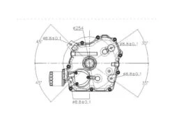 20 Hk Loncin Motor Lodret Aksel Elstart 12 20 Hk Loncin Motor Lodret Aksel Elstart -Værktøj Salgsbutik 20 hk loncin motor lodret aksel elstart 5