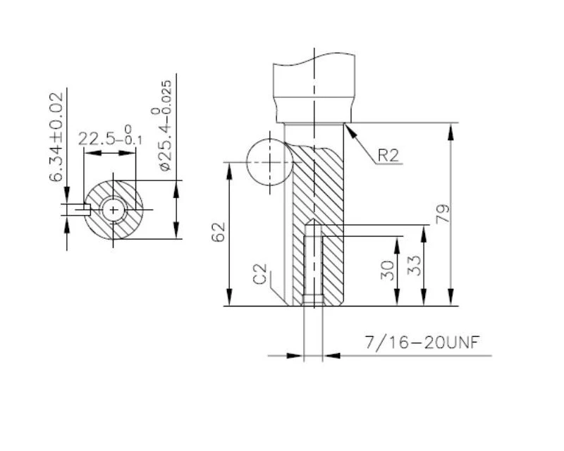 20 Hk Loncin Motor Lodret Aksel Elstart 7 20 Hk Loncin Motor Lodret Aksel Elstart - Billede 7