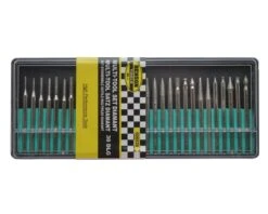 30 Stk Diamantslibere Til Minisliber