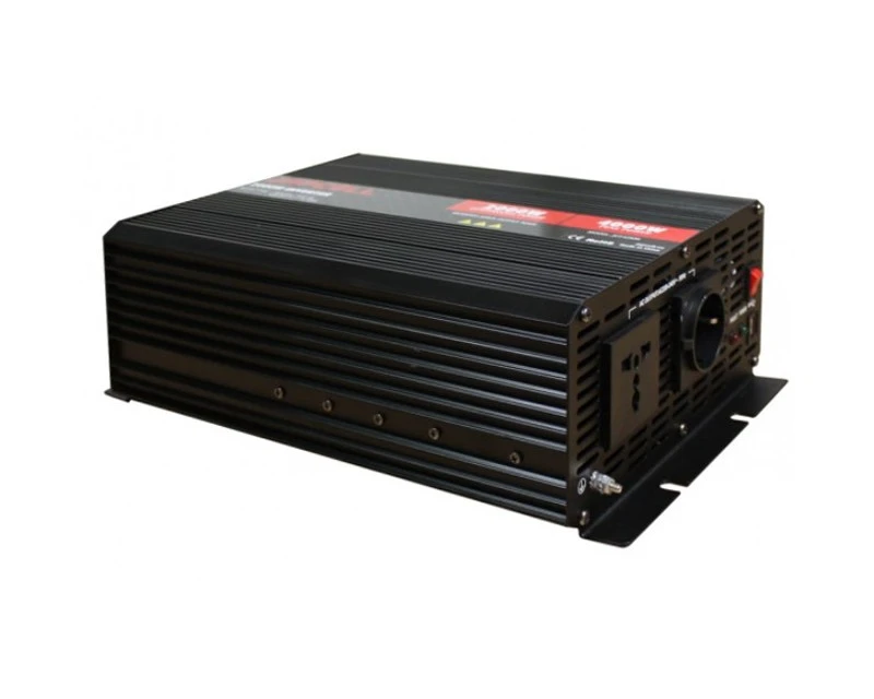 2000 Watt Inverter DC 24V Til AC 230V 1 2000 Watt Inverter DC 24V Til AC 230V