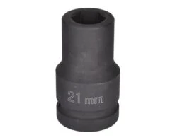 21 Mm Slagtop Til 1" Slagnøgle