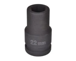 22 Mm Slagtop Til 1" Slagnøgle