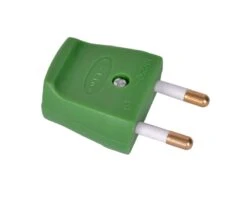 230 Volt Stik - 2 Benet