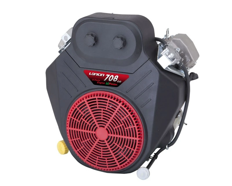 24 Hk Loncin 2 Cyl. Lodret Aksel 2 24 Hk Loncin 2 Cyl. Lodret Aksel - Billede 2