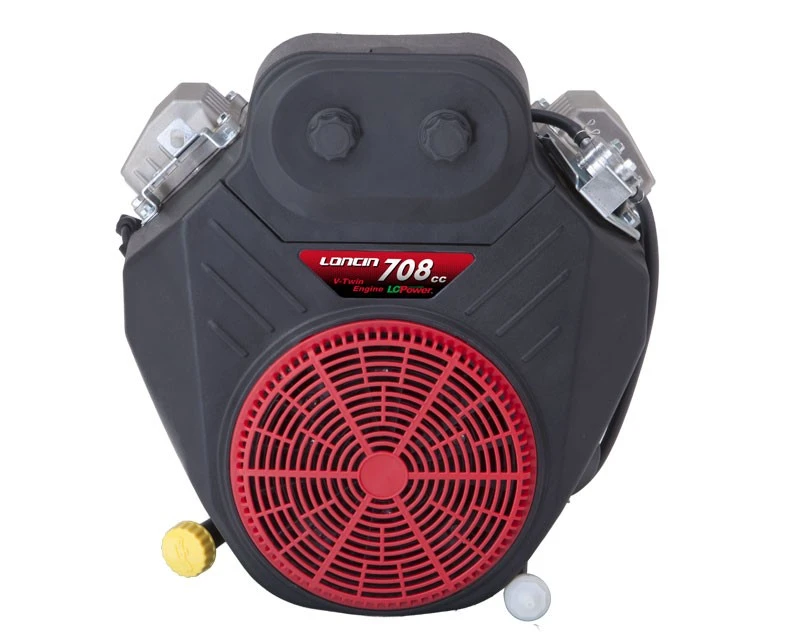 24 Hk Loncin 2 Cyl. Lodret Aksel 3 24 Hk Loncin 2 Cyl. Lodret Aksel - Billede 3