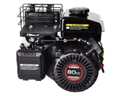 2,5 Hk Benzinmotor Med 15 Mm Aksel