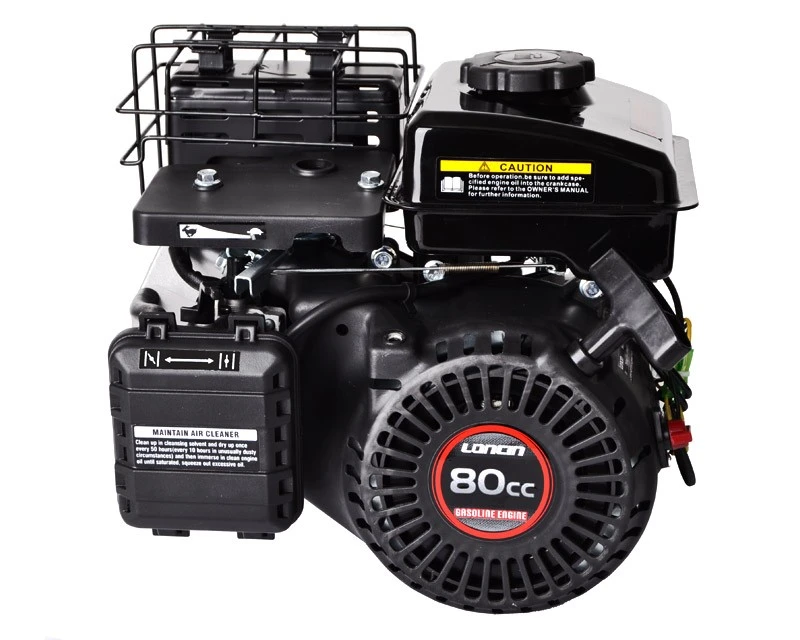 2,5 Hk Benzinmotor Med 15 Mm Aksel 1 2,5 Hk Benzinmotor Med 15 Mm Aksel