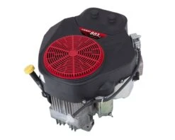 27 Hk Loncin 2 Cyl. Lodret Aksel