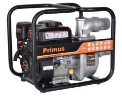 3" Benzin Vandpumpe 7 Hk