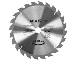 300 Mm Savklinge - 24 Tands