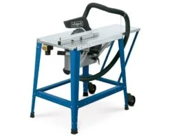 Bygningssav / Bordsav - 315 Mm - 400 Volt