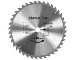 350x30x3,5 Mm Savklinge - 40 Tands