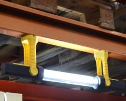 360° Arbejdslampe Med Batteri -Værktøj Salgsbutik 360 arbejdslampe med batteri 4