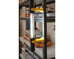 360° Arbejdslampe Med Batteri -Værktøj Salgsbutik 360 arbejdslampe med batteri 6