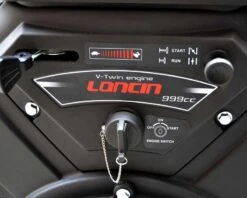 37 Hk Loncin Motor Med 36,5 Mm Aksel -Værktøj Salgsbutik 37 hk loncin motor med 365 mm aksel 3