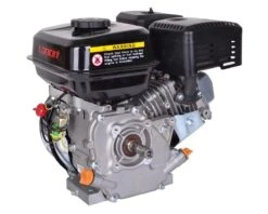 4 HK Benzinmotor - 18 Mm Aksel -Værktøj Salgsbutik 4 hk benzinmotor 18 mm aksel 2