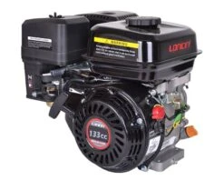 4 HK Benzinmotor - 18 Mm Aksel