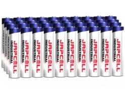 40 Stk. AA Alkaline Batterier Japcell