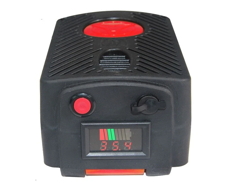 40 Volt - 6 Ah - Batteri 2 40 Volt - 6 Ah - Batteri - Billede 2