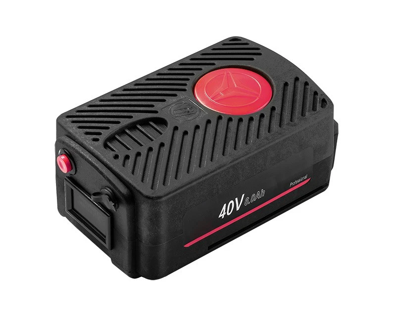 40 Volt - 6 Ah - Batteri 1 40 Volt - 6 Ah - Batteri