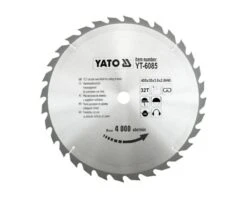 400 Mm Savklinge - 32 Tands