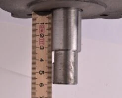 4000 Watt 400 Volt Elmotor -Værktøj Salgsbutik 4000 watt 400 volt elmotor 2