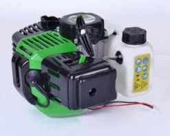 52 Cc Motor 2-takt - Tankdæksel Opad -Værktøj Salgsbutik 43 cc motor 2 takt 2